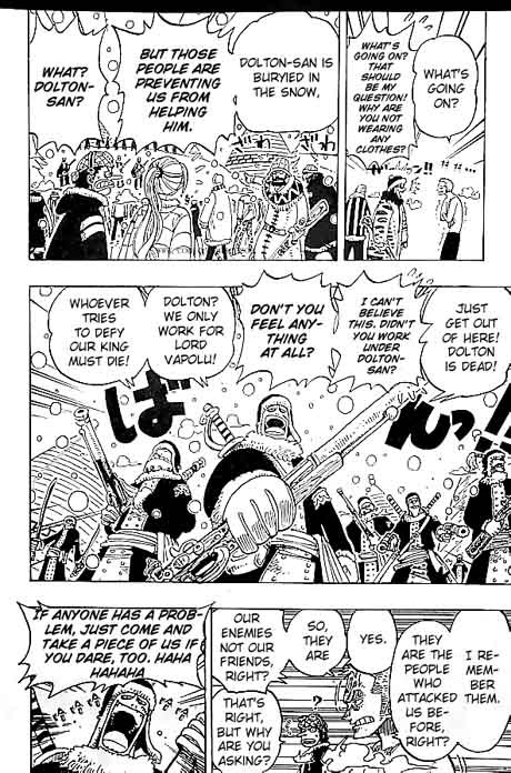 One Piece Chapter 139 6